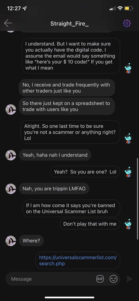 scammerlistic|Universal Scammer List .